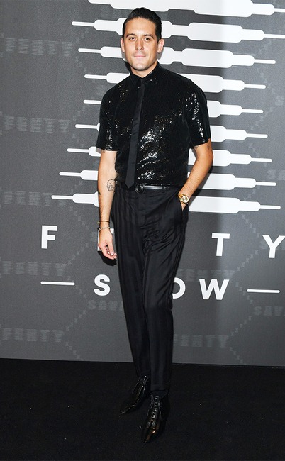G-Eazy, 2019 New York Fashion Week, Fenty x Savage